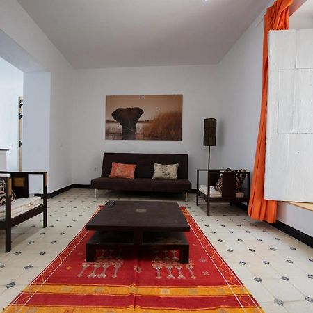 Casa Africa Villa Chiclana de la Frontera Bagian luar foto