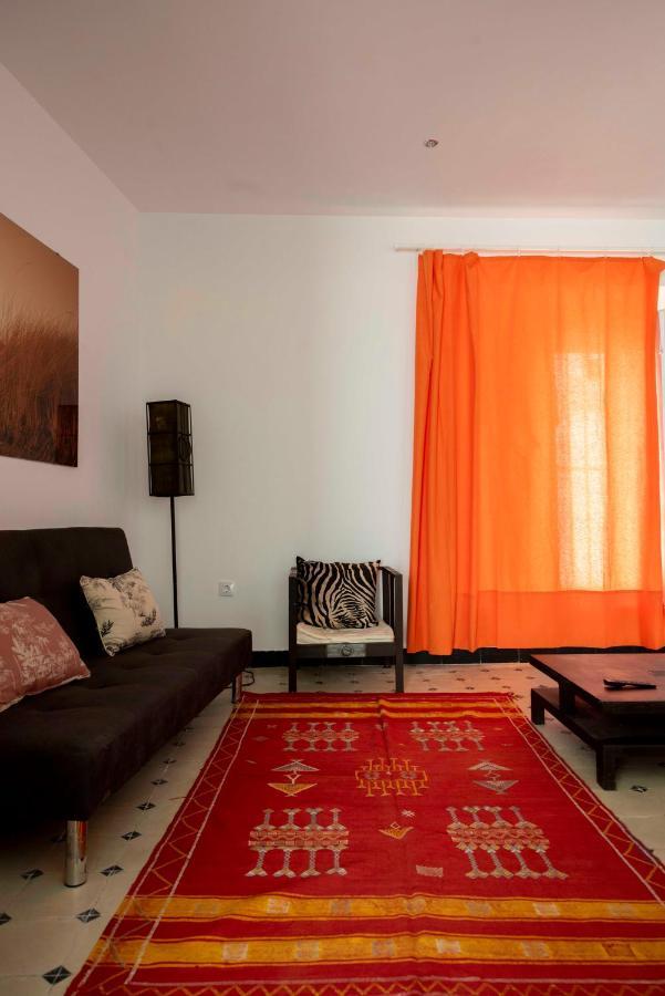 Casa Africa Villa Chiclana de la Frontera Bagian luar foto
