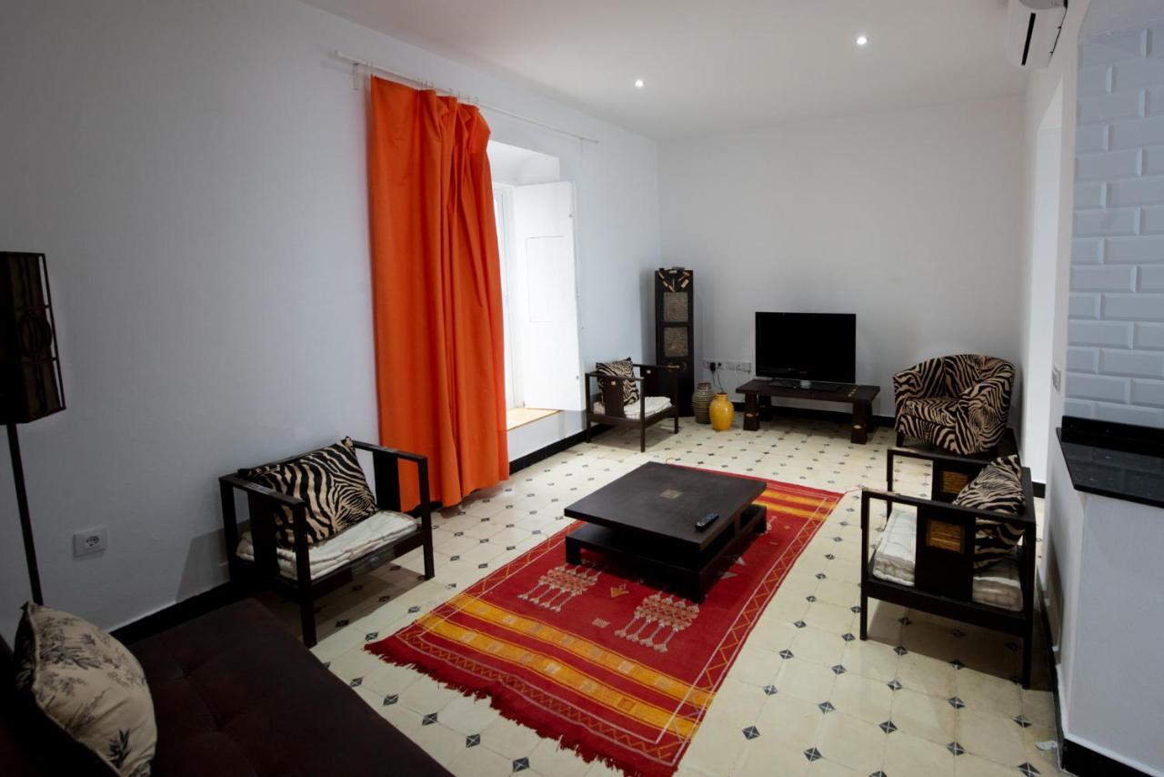 Casa Africa Villa Chiclana de la Frontera Bagian luar foto