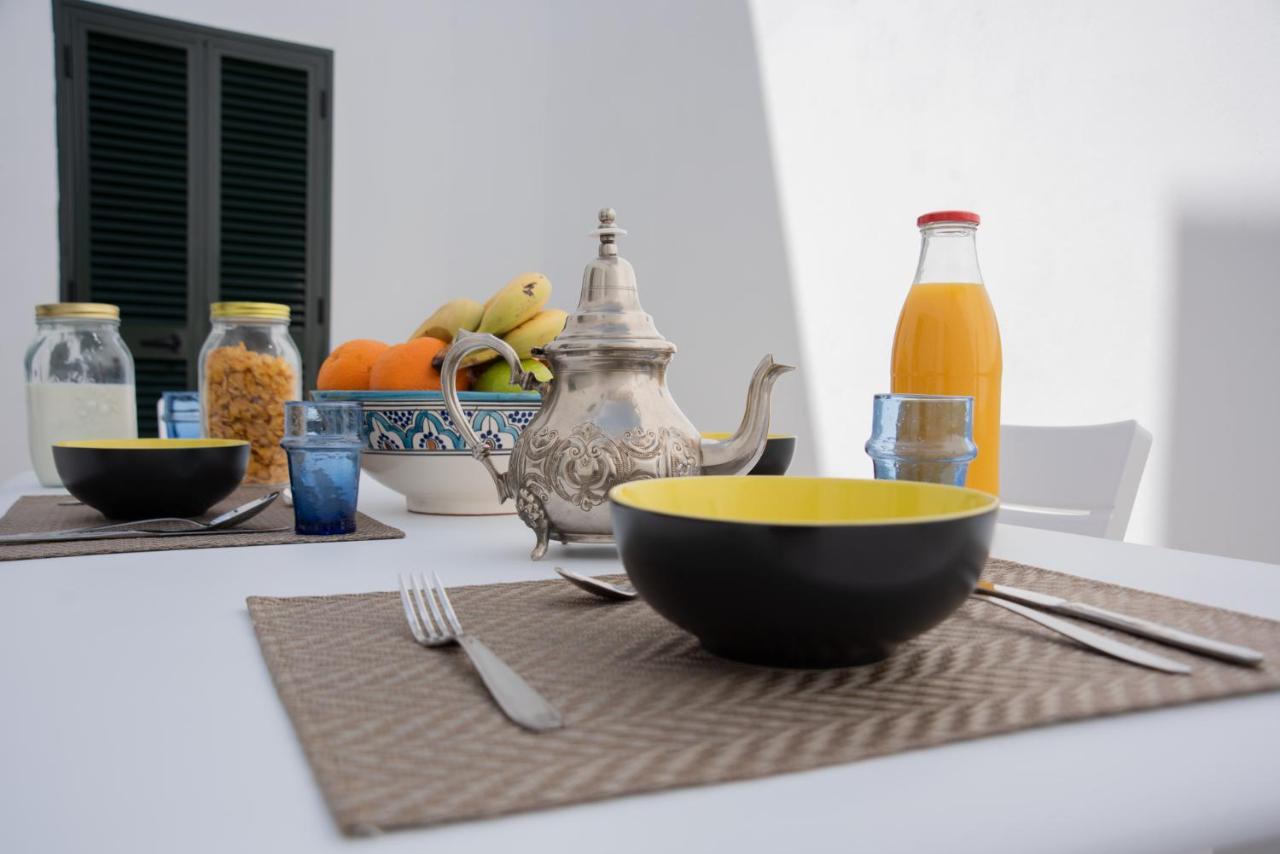 Casa Africa Villa Chiclana de la Frontera Bagian luar foto