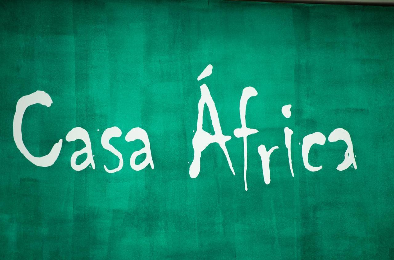 Casa Africa Villa Chiclana de la Frontera Bagian luar foto