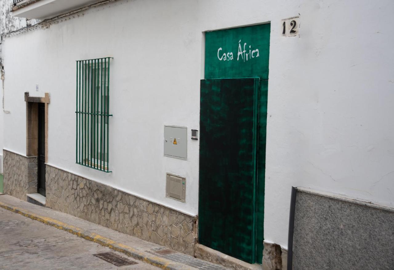 Casa Africa Villa Chiclana de la Frontera Bagian luar foto